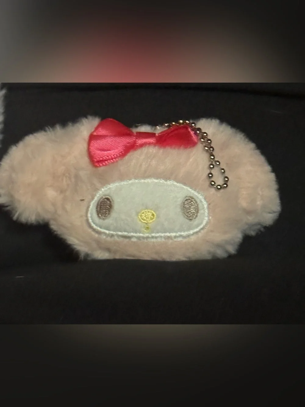 Sanrio soft pink